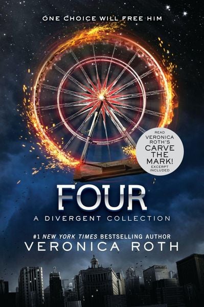 Produktbild: Four: A Divergent Collection