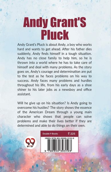 Produktbild: Andy Grant'S Pluck