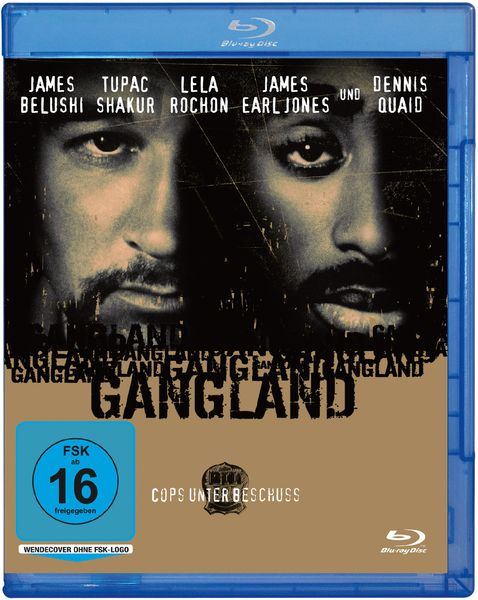 Gangland - Cops unter Beschuss