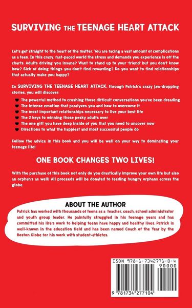 Produktbild: Surviving The Teenage Heart Attack