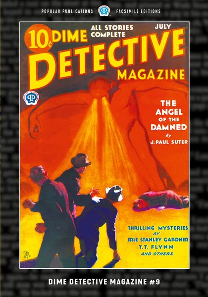 Dime Detective Magazine #9