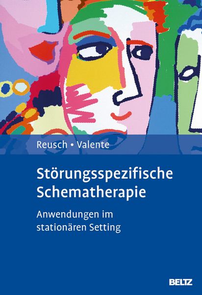 Produktbild: St&ouml;rungsspezifische Schematherapie