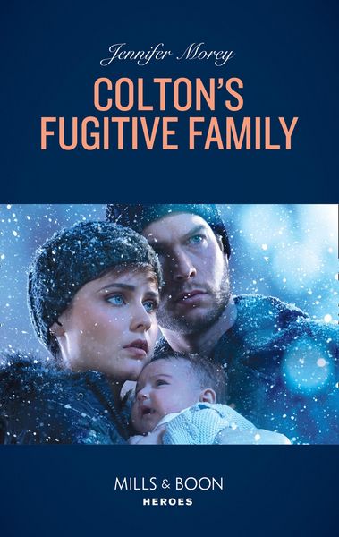 Produktbild: Colton's Fugitive Family