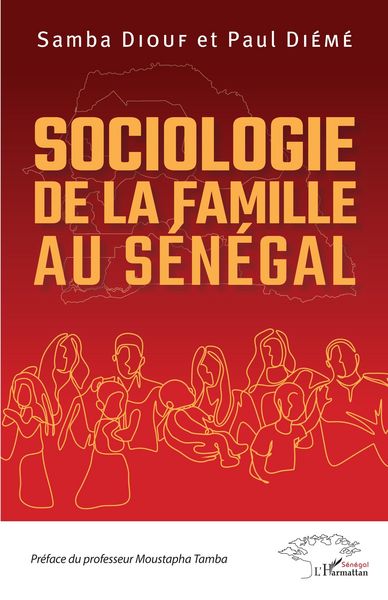 Produktbild: Sociologie de la famille au S&eacute;n&eacute;gal