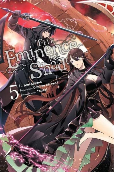 Produktbild: The Eminence in Shadow 05