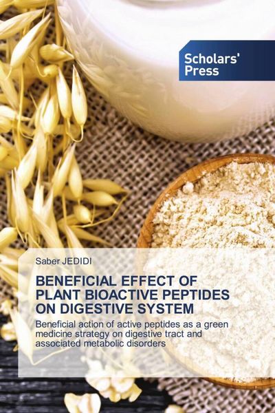 Produktbild: Beneficial Effect Of Plant Bioactive Peptides On Digestive System