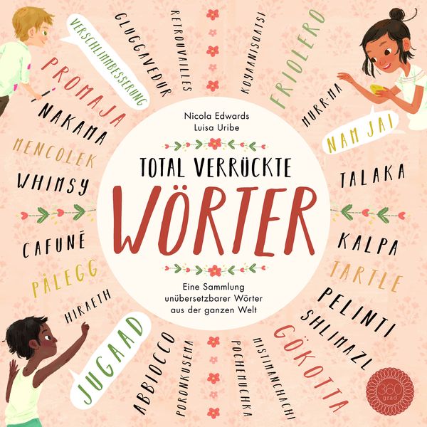 Produktbild: Total verr&uuml;ckte W&ouml;rter