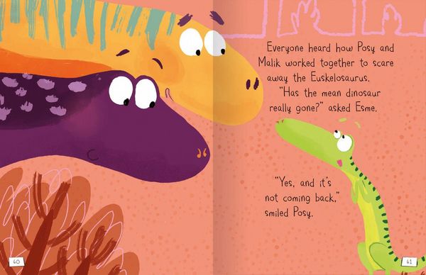 Produktbild: Dinosaur Stories