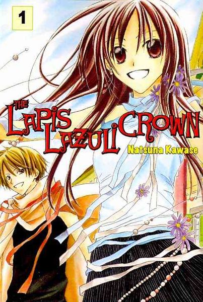 Produktbild: The Lapis Lazuli Crown, Volume 1