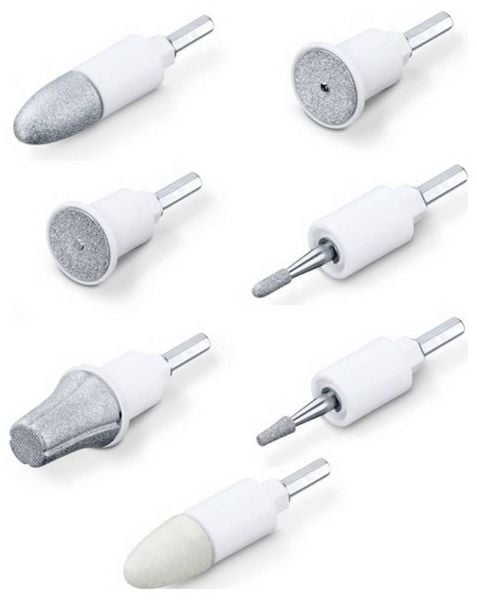 Beurer MP 41 Maniküre-/ Pediküreset Ersatzschleifkörper