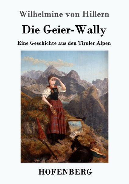 Produktbild: Die Geier-Wally