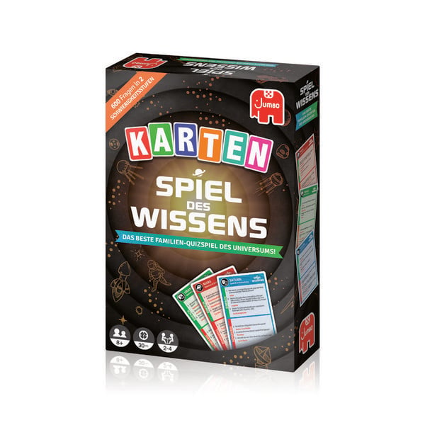 Produktbild: Spiel des Wissens Kartenspiel