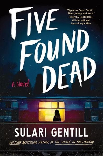 Produktbild: Five Found Dead