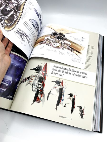 Produktbild: Batman: Alles &uuml;ber den Dunklen Ritter in Comic, Film und anderen Medien