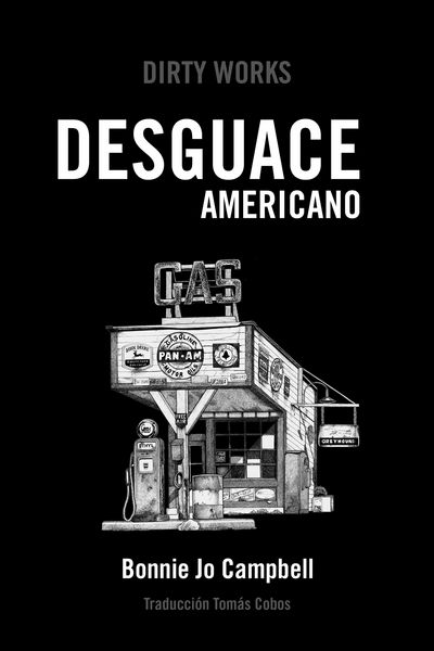 Produktbild: Desguace americano