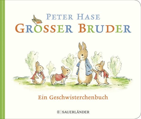 Produktbild: Gro&szlig;er Bruder Peter Hase