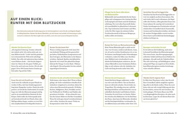 Produktbild: Die Ern&auml;hrungs-Docs &ndash; Diabetes heilen &ndash; Unsere 100 besten Rezepte