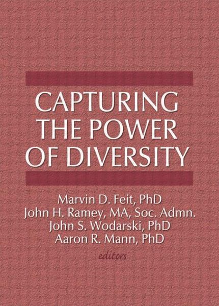 Produktbild: Ramey, J: Capturing the Power of Diversity