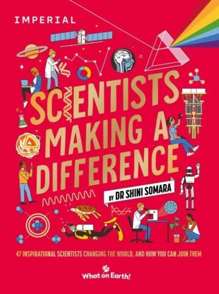Produktbild: Scientists Making a Difference