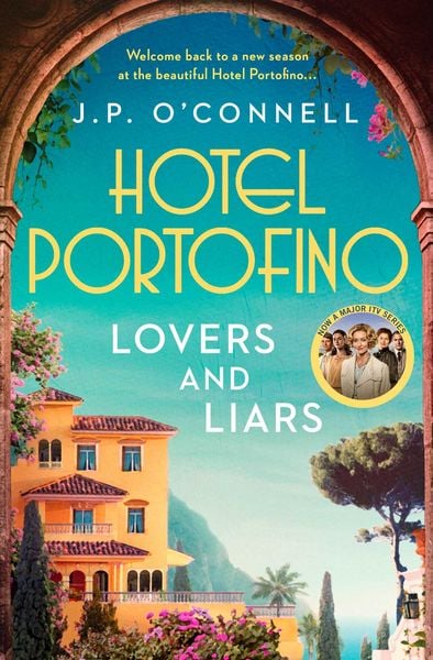 Produktbild: Hotel Portofino: Lovers and Liars