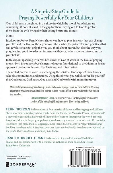 Produktbild: The Moms in Prayer