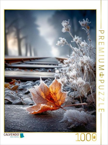 Produktbild: CALVENDO Puzzle Eindrucksvolles Farbenspiel | 1000 Teile Lege-Gr&ouml;&szlig;e 64x48cm Foto-Puzzle f&uuml;r gl&uuml;ckliche Stunden