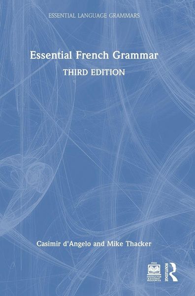 Produktbild: Essential French Grammar