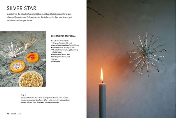 Produktbild: Das gro&szlig;e Weihnachtssterne-Buch