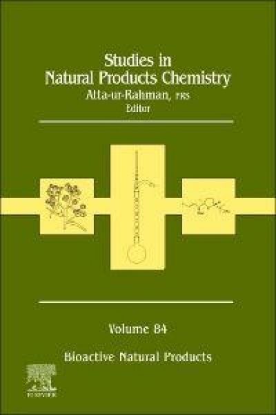 Produktbild: Studies in Natural Products Chemistry