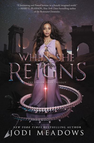 Produktbild: When She Reigns