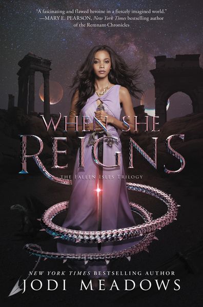 Produktbild: When She Reigns