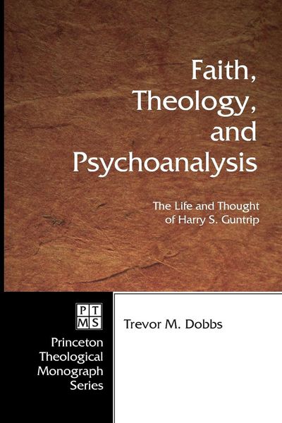 Produktbild: Faith, Theology, and Psychoanalysis