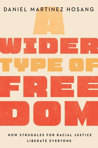 Produktbild: A Wider Type of Freedom