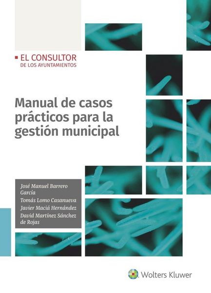 Produktbild: Manual de casos pr&aacute;cticos para la gesti&oacute;n municipal