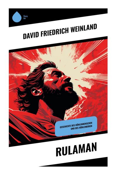 Rulaman, Taschenbuch von David Friedrich Weinland, Sharp Ink, 9788028351021
