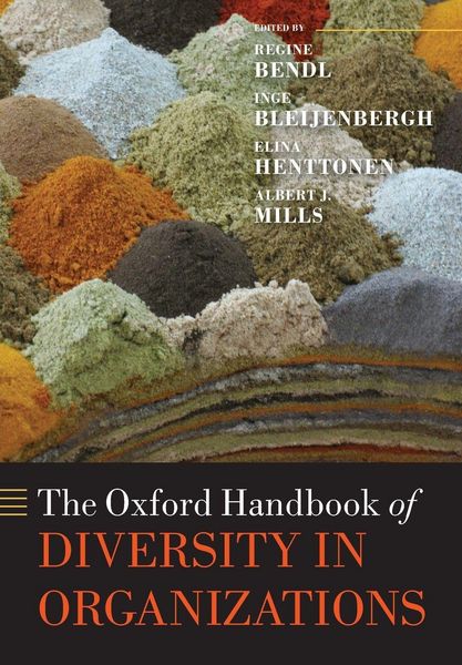 Produktbild: The Oxford Handbook of Diversity in Organizations