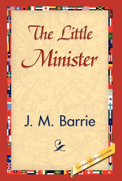 Produktbild: The Little Minister