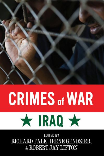 Produktbild: Crimes of War