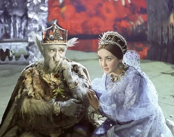 Produktbild: Die sch&ouml;ne Warwara (DEFA Filmjuwelen)