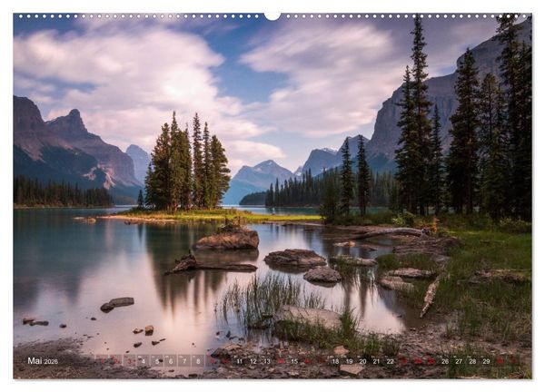 Produktbild: Wunder Natur II (Wandkalender 2026 DIN A2 quer), CALVENDO Monatskalender