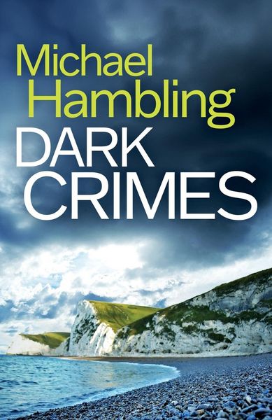 Produktbild: Dark Crimes