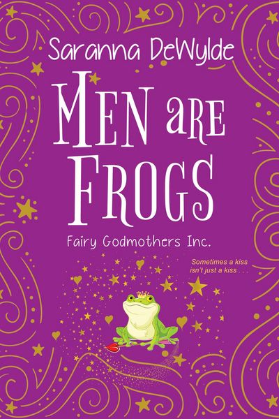 Produktbild: Men Are Frogs