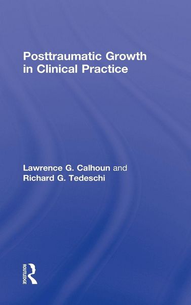Produktbild: Posttraumatic Growth in Clinical Practice