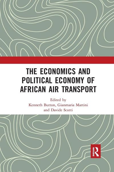 Produktbild: The Economics and Political Economy of African Air Transport