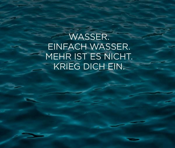 Produktbild: Schwarzes Wasser