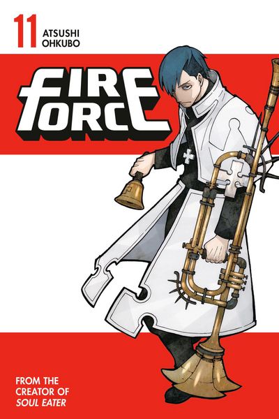 Produktbild: Fire Force 11