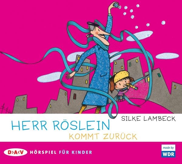 Produktbild: Herr Röslein kommt zurück