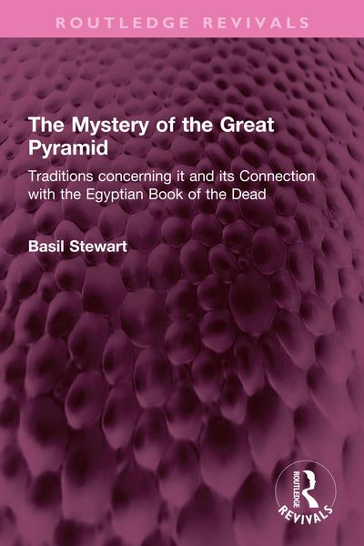 Produktbild: The Mystery of the Great Pyramid