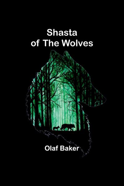Produktbild: Shasta of the Wolves