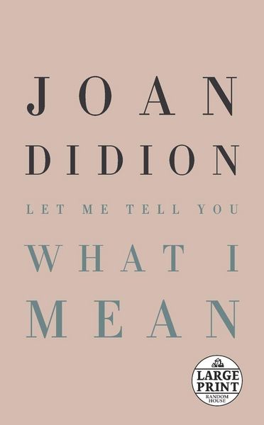 Produktbild: Let Me Tell You What I Mean